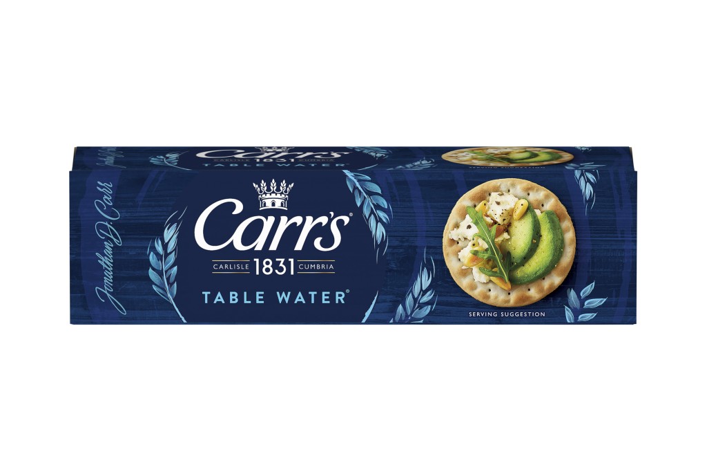 CARR'S Table Water Biscuits